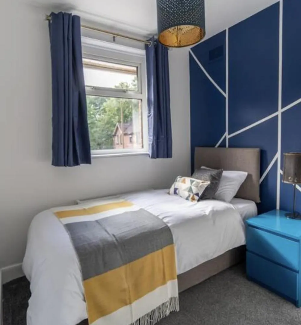 Bright, Cosy Home - 3 Beds, Parking, Virgin Wifi, Modern Home Southampton Holiday home