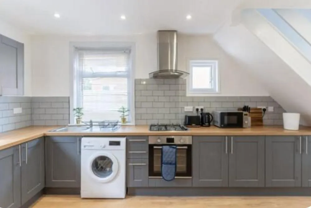 Bright, Cosy Home - 3 Beds, Parking, Virgin Wifi, Modern Home Southampton Holiday home