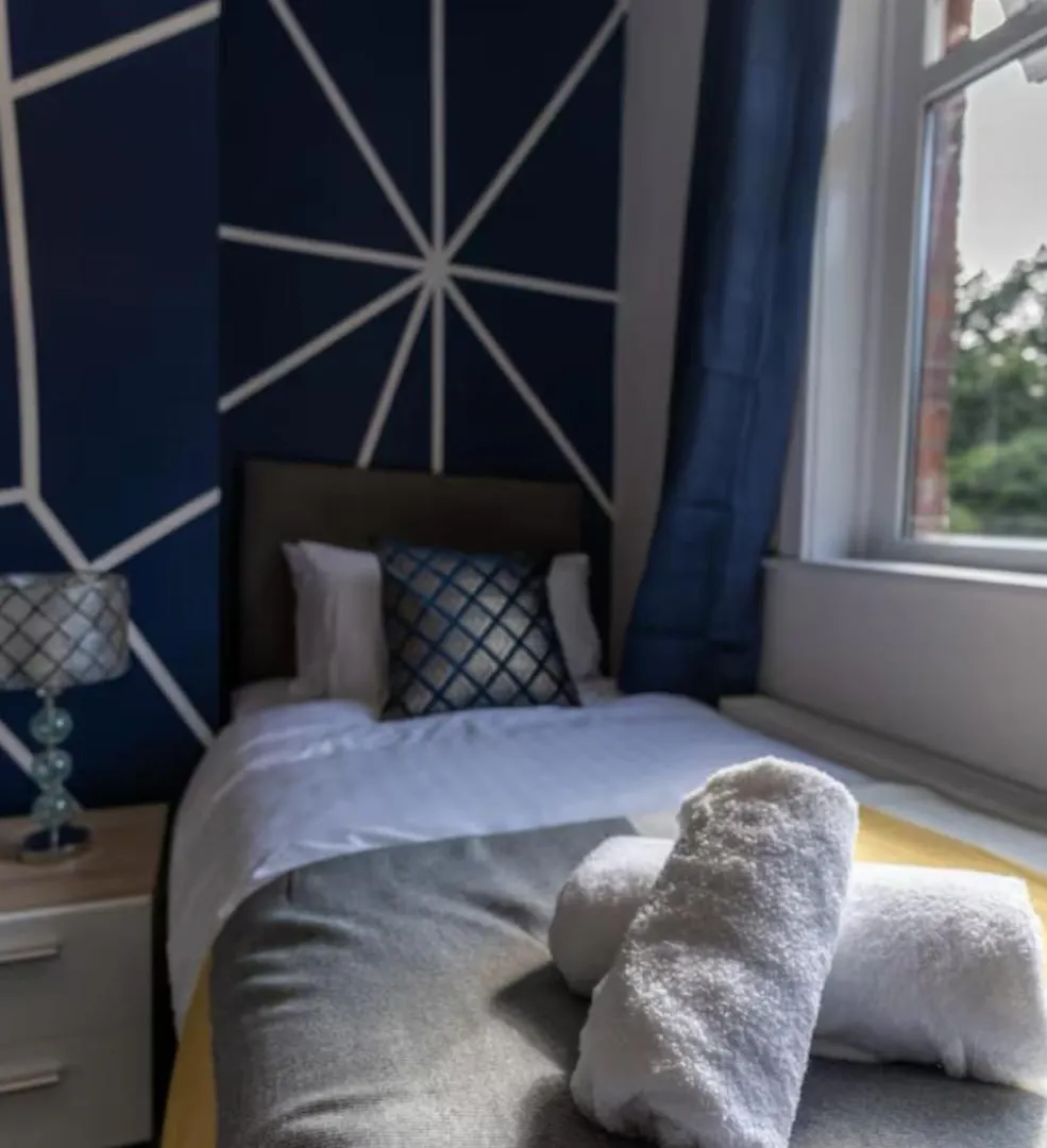 Holiday home Bright, Cosy Home - 3 Beds, Parking, Virgin Wifi, Modern Home Southampton United Kingdom